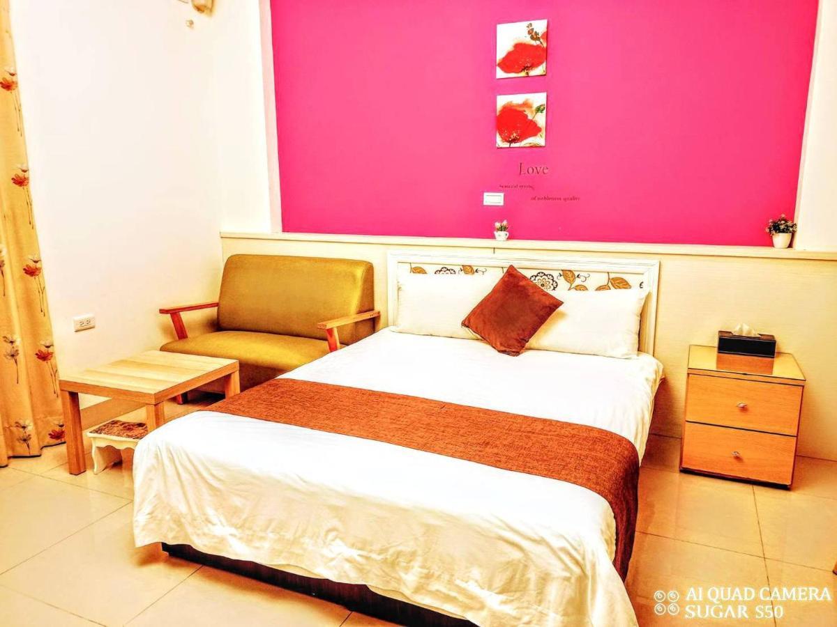Zill Homestay Ji'an Exterior photo
