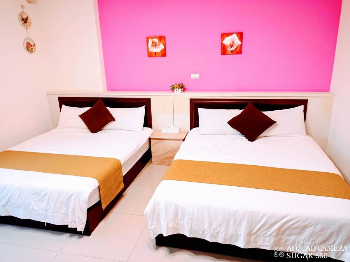 Zill Homestay Ji'an Exterior photo