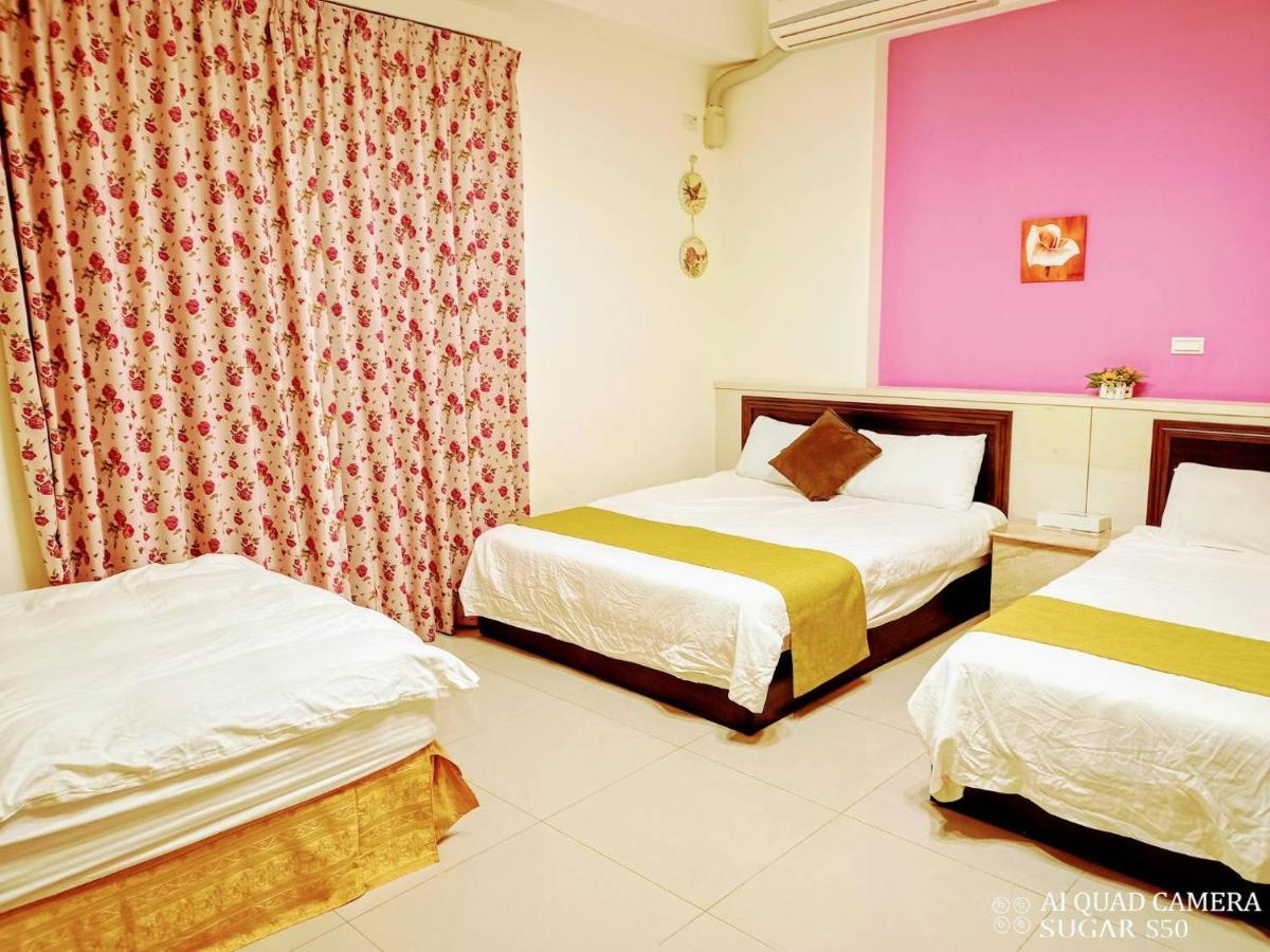 Zill Homestay Ji'an Exterior photo